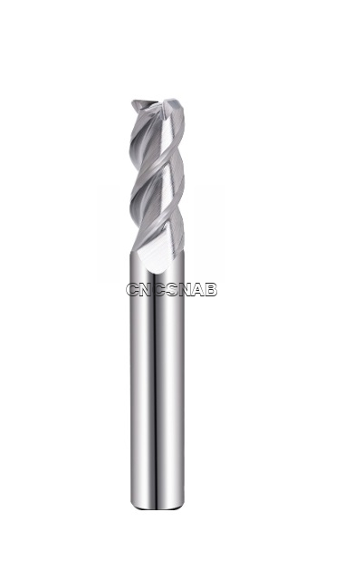 Купить ALUMINUM*D12R2*D12*75L*3F Фреза радиусная твердосплавная в Набережных Челнах