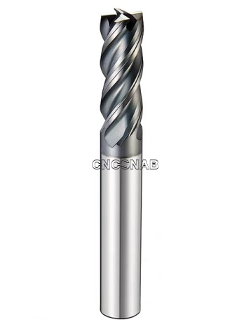 Купить S400*D3*D4*50L*4F Фреза концевая твердосплавная в Набережных Челнах